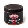 Omaha Steaks 1 (7.5 oz. jar) Apricot Mango Wasabi Sauce