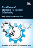 Handbook on business-to-business marketing
