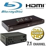 Sony BDP S360 Blu Ray Disc Player Bundle