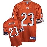 Devin Hester Chicago Bears Orange Youth / Kids NFL Football Jersey