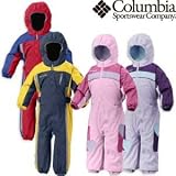 Apparel : Columbia Sportswear Little Matterhorn Snowsuit (Size 6 Month to 4T)