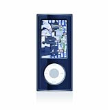 Speck SeeThru for iPod nano 4G (Black)