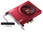 Creative Labs Sound Blaster Z - Tarje...