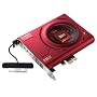 CREATIVE Tarjeta de sonido Sound Blaster Z L8 CLE &hellip de Creative