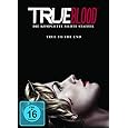 True Blood - Die komplette siebte Staffel [4 DVDs]