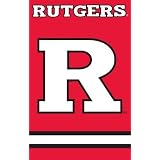 NCAA Rutgers Scarlet Knights House Banner by Party Animal