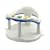 Juvenile Solutions Aquababy Bath Ring - White