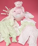 First Impressions Baby Boy or Girl Layette Gift Box