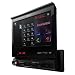 Produkt-Bild: Pioneer AVH-6300BT 1-DIN Moniceiver ( 17,8 cm (7 Zoll) motorgetriebenes Display, AUX In, Bluetooth, SD-Kartenslots, USB 2.0) schwarz