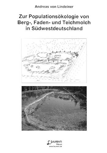 Zur Populations�kologie von Berg-, Faden- und Teichmolch in S�dwestdeutschland