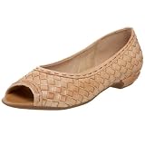 Trotters Womens Felice Open-Toe Slip-On