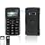 RUBBER FEEL Smooth Black Case Cover for Brand LG EnV2 VX9100 VX-9100 Protective Cell Phone Hard SNAP-ON