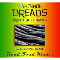UBASS STRINGS, BLACK-GREEN-YELLOW-RED