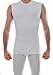 Underworks Cotton Concealer Compression Muscle Shirt Top