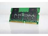 Axiom - Memory - 256 MB - SO DIMM 144-pin - SDRAM - 133 MHz / PC133 - CL3