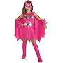 Pink Bat Girl Costume