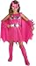 Pink Bat Girl Costume