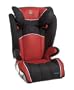 Sunshine Kids Monterey Booster Car Seat, Red