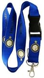 Inter Milan Keychain Lanyard