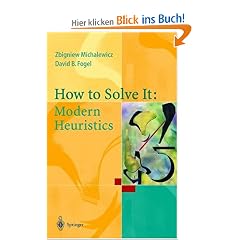 How to Solve It: Modern Heuristics