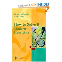 How to Solve It: Modern Heuristics