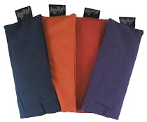 Yoga-Mad Yoga Eye Pillow Linseed & Lavender Purple