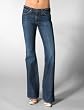 AG Jeans Legend Flare in Adina
