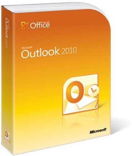 Microsoft Outlook 2010 - 1PC/1User