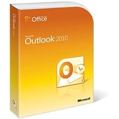 Microsoft Outlook 2010 - 1PC/1User