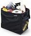 High Road Trunk Organizer Compact- Black
