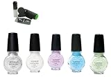 Konad Stamping Nail Art Nail Art