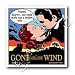 bad_breath17bad breath - Gone with the Wind Bad Breath 10x10 Iron