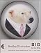 Polar Bear in Suit Big Click Magnet