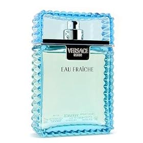 Versace Man Eau Fraiche 3.4 oz Eau de Toilette Spray