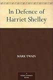 In Defence of Harriet Shelley