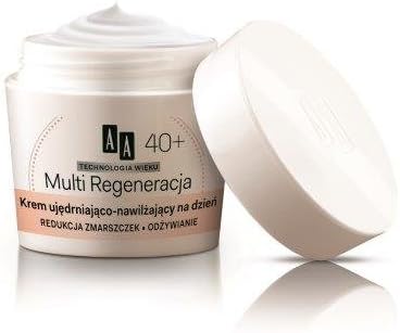 Oceanic Aa Age Tech 40+ Firming And Moisturizing Facial Day Cream 50 Ml