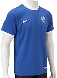 Nike Brazil Jersey - Royal Blue