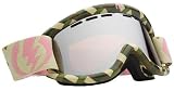 Electric EG.5 Snowboard Goggles - Green-Stache Frame / Silver Chrome Lens