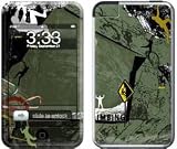 On The Ledge Design iPod touch Protector Skin Decal Sticker