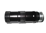 Trustfire TR-3T6 3800 Lumens LED torch/Flashlight 18650 Battery Extension Tube