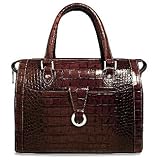 Jack Georges The Firenze Collection Diana Classic Satchel