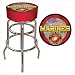 Trademark U.S. Marine Corp Padded Bar Stool