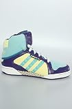 adidas The Missy E Fly Hoops Mid in Multi,Sneakers for Women
