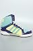adidas The Missy E Fly Hoops Mid in Multi,Sneakers for Women