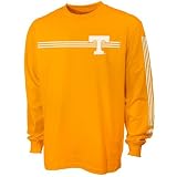 adidas Tennessee Volunteers Orange Team Vision Long Sleeve T-shirt