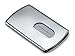 Sandra Shop Stainless Steel Wallet Business Name Credit ID Card Holder Case