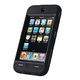 Apple iPod Touch 2nd Generation Defender Series Case