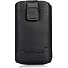 Wicked Chili PU Leder Tasche f�r Samsung S5830 Galaxy ACE / GT-S5830 - Etui H�lle Pouch (weich gef�ttert, Ausziehhilfe)