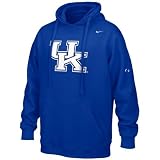 Nike Kentucky Wildcats Royal Blue Flea Flicker Hoody Sweatshirt