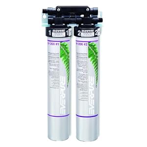 Everpure EV9282-00 H-1200 Drinking Water System